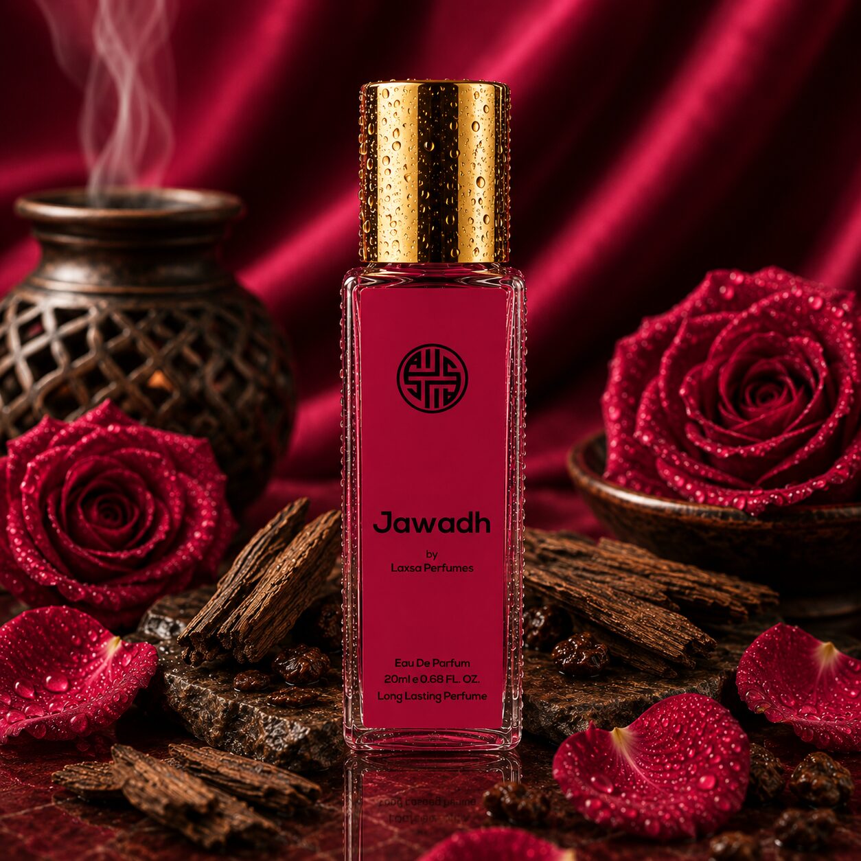 Jawadh Eau De Parfum (EDP) by Laxsa Perfumes