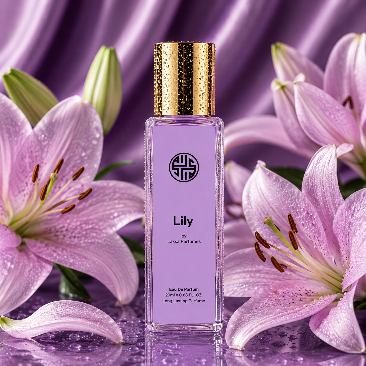 Lily Eau De Parfum (EDP) by Laxsa Perfumes