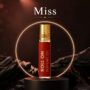 Laxsa Miss Non Alcoholic Roll-On Attar Perfume Oil 8ml