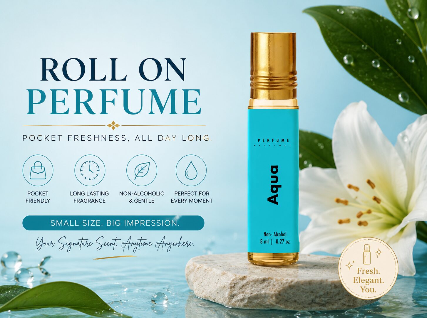 Buy Roll on perfume online