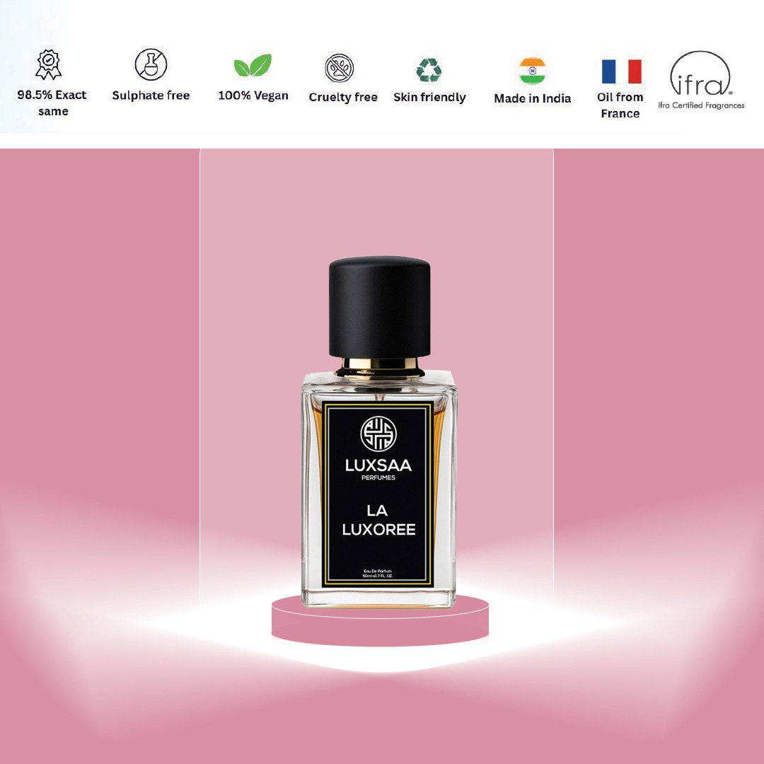 Laxsa La Luxoree Perfume for Men 50ml | Long Lasting Chypre Fruity fragrance - Image 2