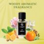 Laxsa La Ferox Perfume for Men 50ml | Long Lasting Woody Aromatic fragrance