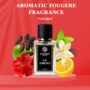 Laxsa La Verox Perfume for Men 50ml | Long Lasting Aromatic Fougere Fragrance