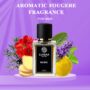 Laxsa Y King Perfume for Men 50ml | Long Lasting Aromatic Fougere fragrance