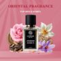Laxsa Arabian Angles Perfume for Men & Women 50ml | Long Lasting Oriental fragrance