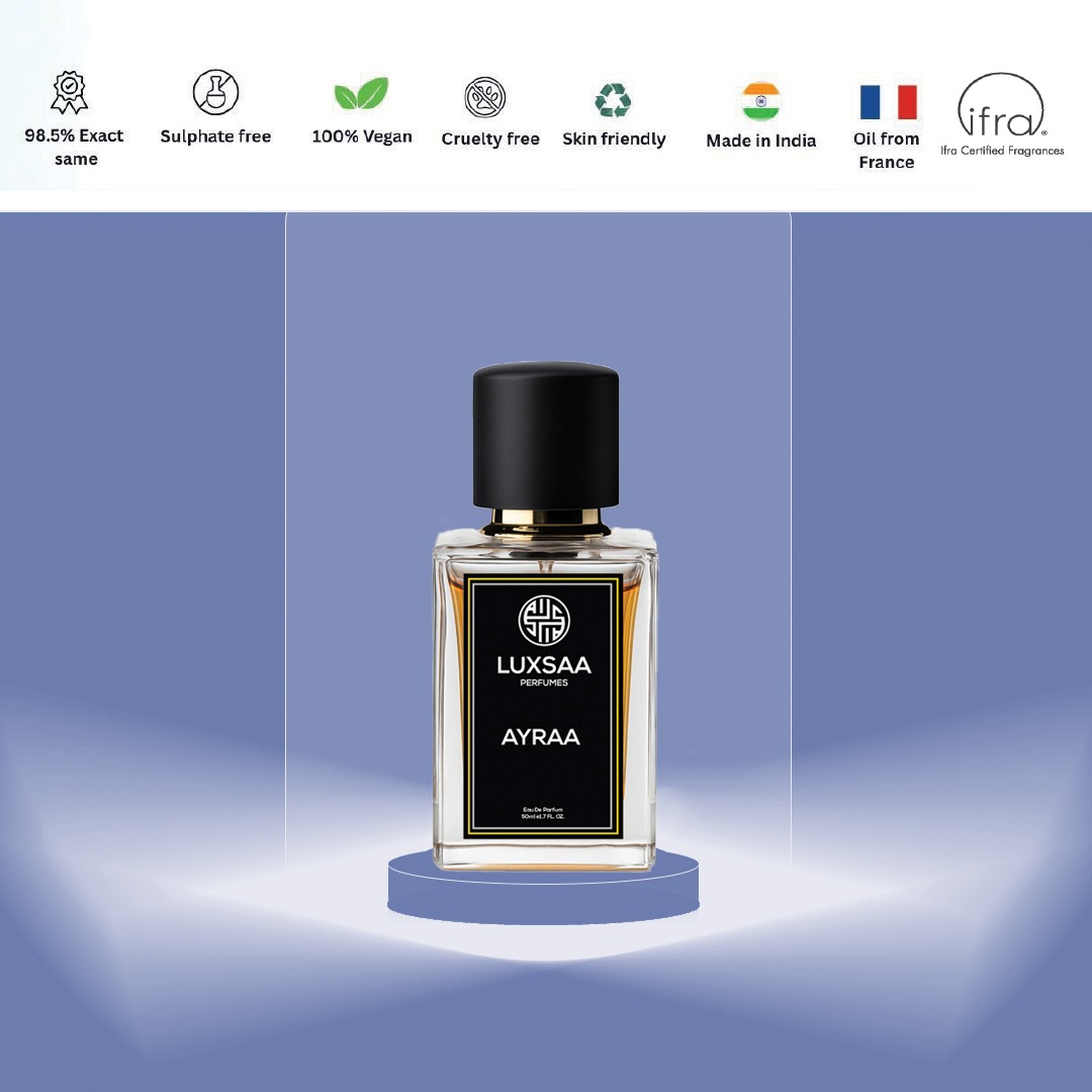 Laxsa Ayra Perfume for Women 50ml | Long Lasting Floral fragrance - Image 2