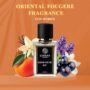 Laxsa Genevieve 93' Perfume for Women 50ml | Long Lasting Oriental Fougere fragrance