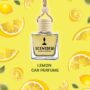Lemon Car Hanging Perfume by Scentdew