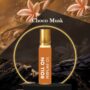 Laxsa Choco Musk Non Alcoholic Roll-On Attar Perfume Oil 8ml