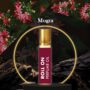Laxsa Mogra Non Alcoholic Roll-On Attar Perfume Oil 8ml