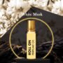 Laxsa White Musk Non Alcoholic Roll-On Attar Perfume Oil 8ml