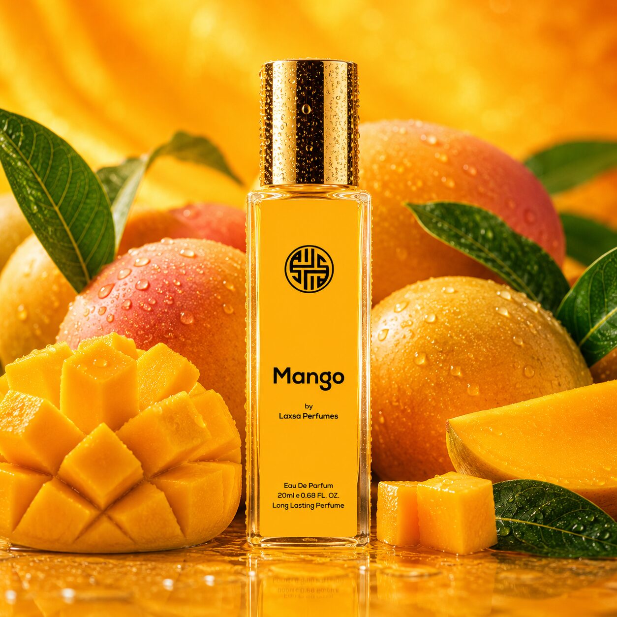 Mango Eau De Parfum (EDP) by Laxsa Perfumes